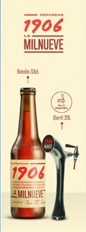 1906 La Milnueve