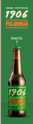 1906 La Pelirroja