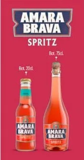 Amara Brava Spritz