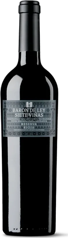 Siete Viñas Reserva