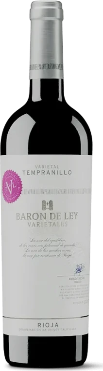 Barón de Ley Varietal Tempranillo