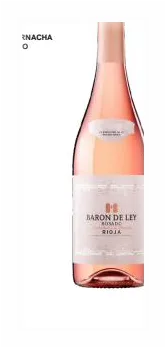 Barón de Ley Rosado