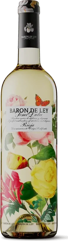 Barón de Ley Semidulce