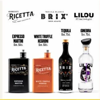 Ricetta, Brix, Lilou