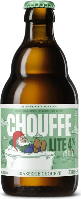 La Chouffe Lite