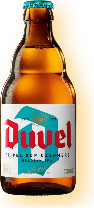 Duvel Tripel Hop Cashmere