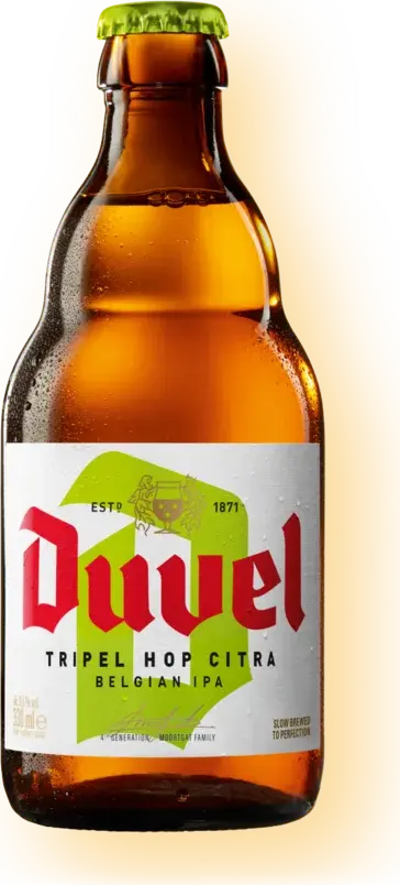 Duvel Tripel Hop Citra