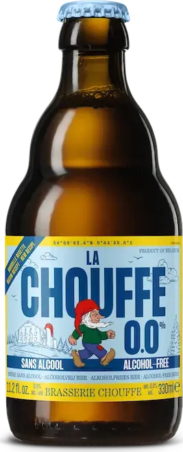 La Chouffe 0·0