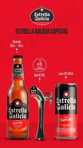 Estrella Galicia Especial