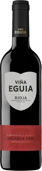 Viña Eguía Crianza