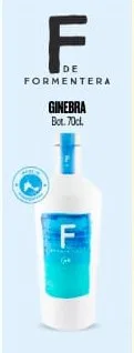F de Formentera Gin