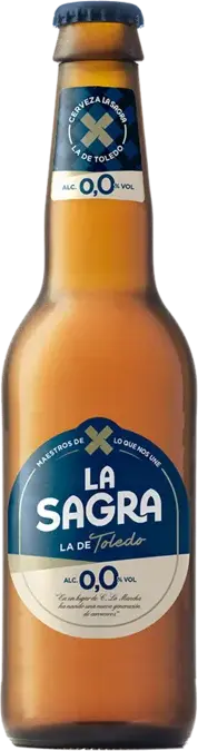 La Sagra Esencial 0·0