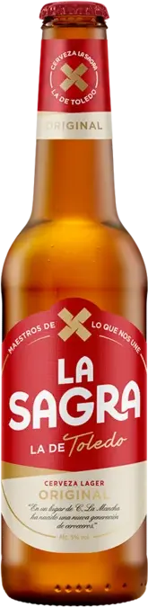 La Sagra Esencial Original