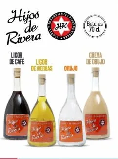 Licores Hijos de Rivera