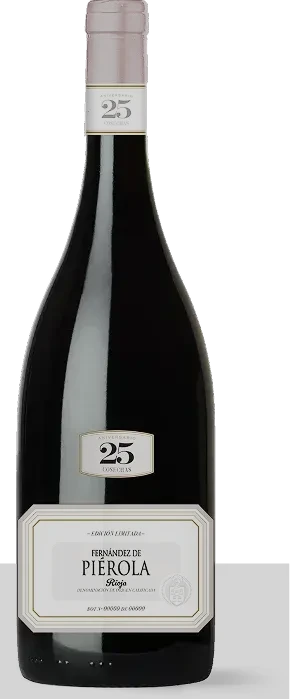 25 Cosechas