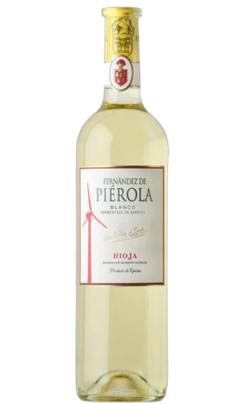 Piérola Fermentado en Barrica