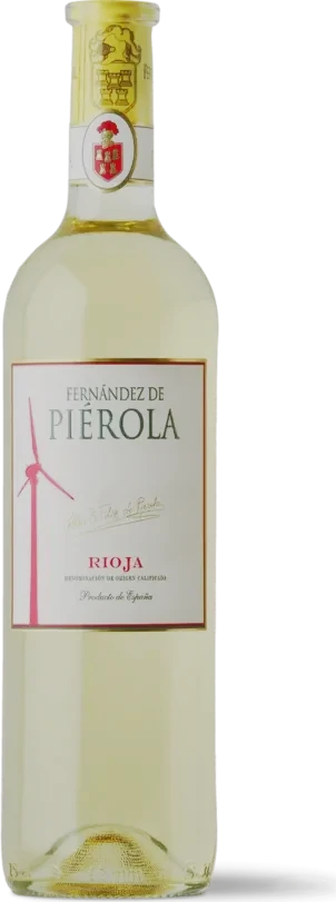 Fernández de Piérola Blanco Fermentado en Barrica