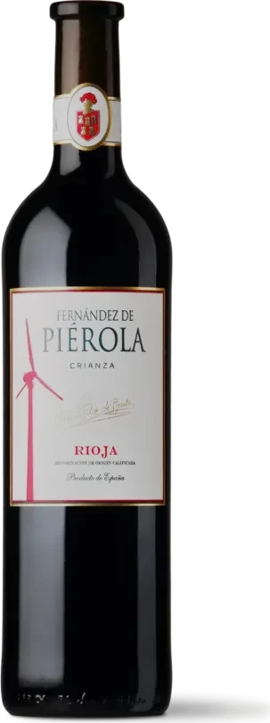 Fernández de Piérola Crianza