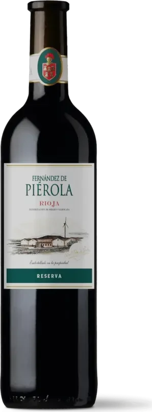 Fernández de Piérola Reserva