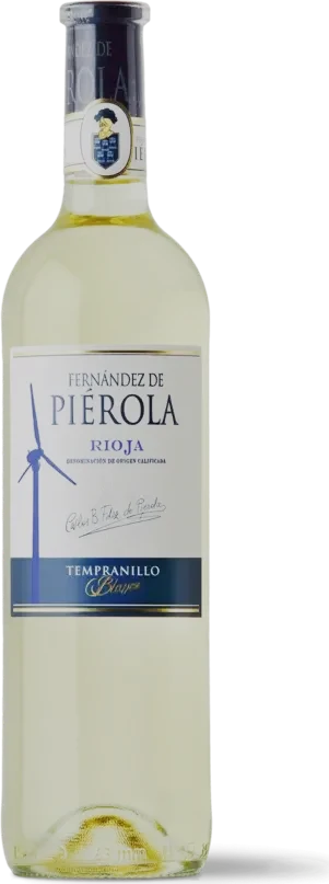 Fernández de Piérola Tempranillo Blanco