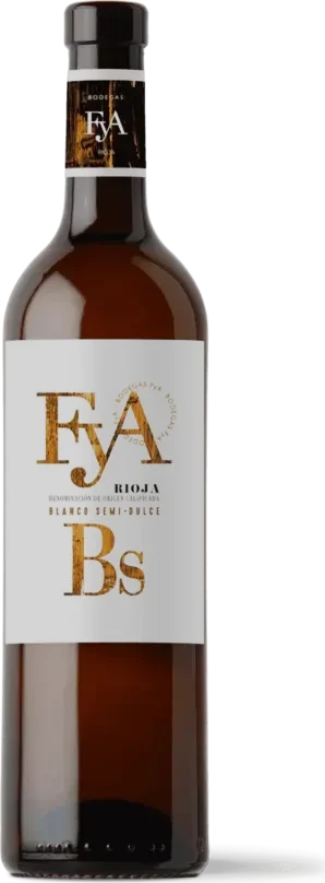 FyA Blanco Semidulce