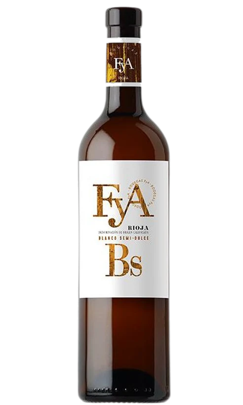 FyA BS Blanco Semidulce