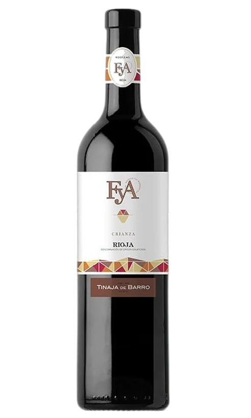 FyA Tinaja Crianza