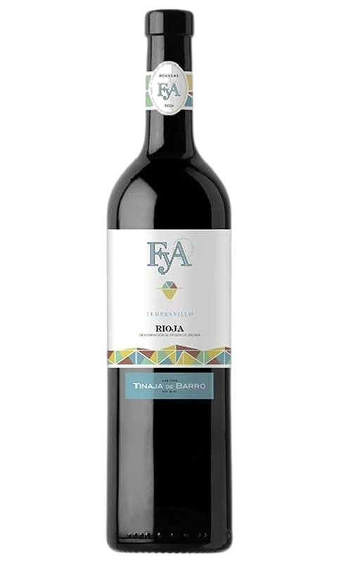 FyA Tinaja Tempranillo