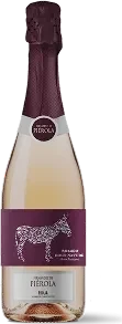 Piérola Espumoso Brut Nature Rosado