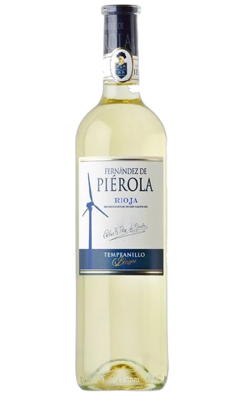 Piérola Tempranillo Blanco