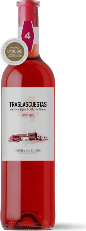 Traslascuestas Rosado de Barrica