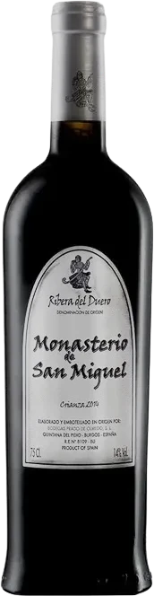 Monasterio de San Miguel Crianza