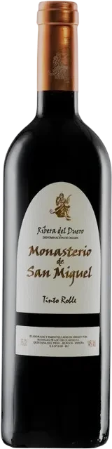 Monasterio de San Miguel Tinto Roble