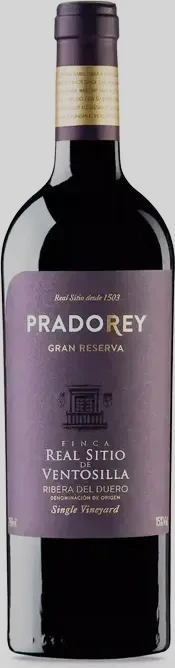 PradoRey Gran Reserva