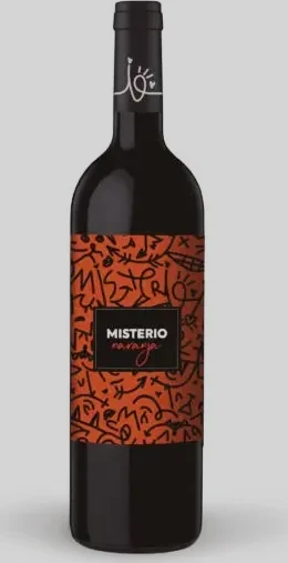 Misterio Naranja