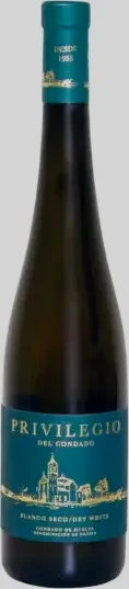 Vino Blanco Seco