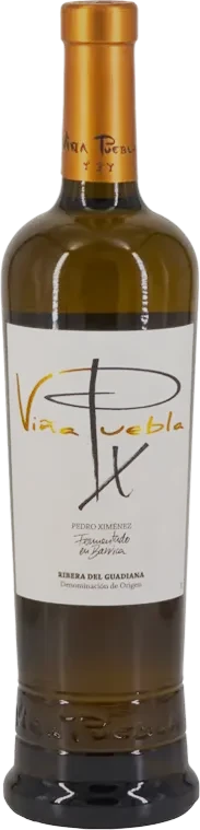 Viña Puebla Blanco Fermentado en Barrica