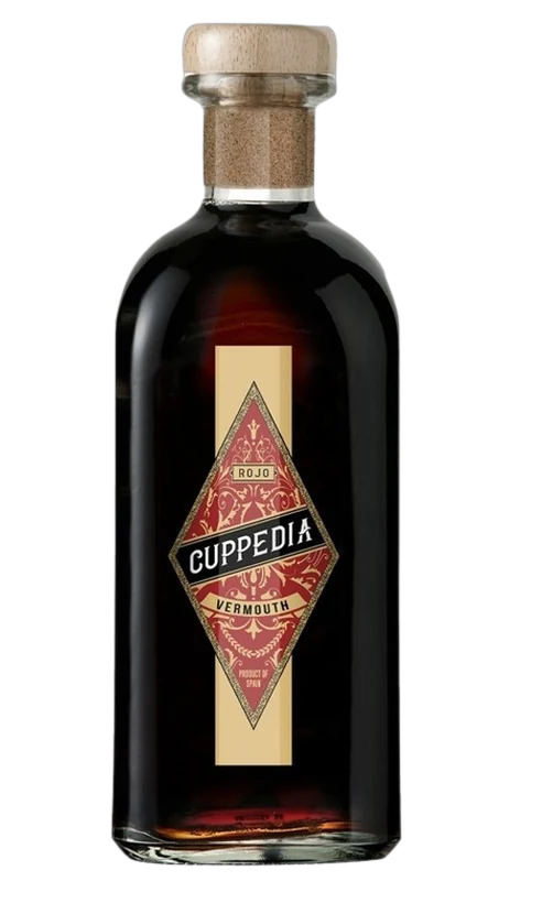 Cuppedia Vermouth Rojo