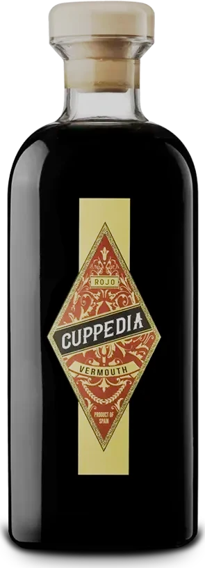 Cuppedia Vermouth