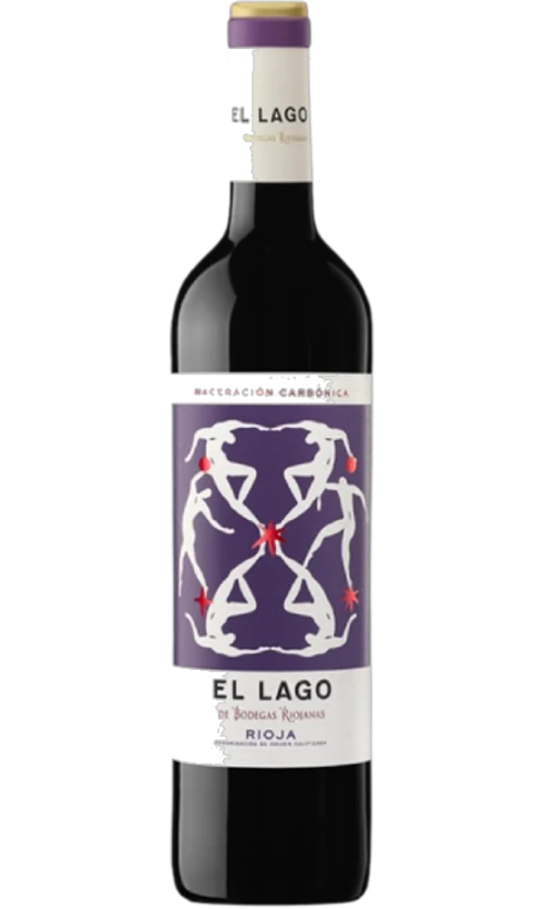 El Lago Tinto Cosecha