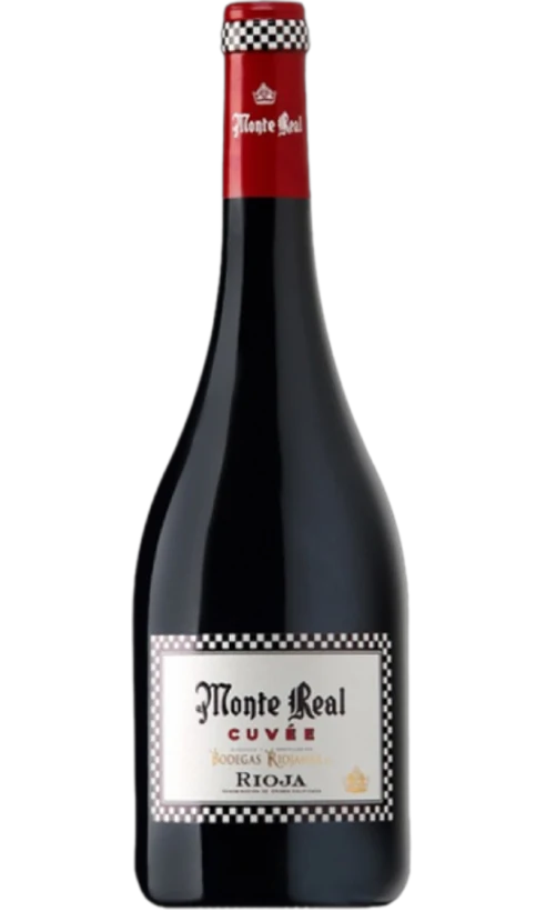 Monte Real Crianza Cuvée