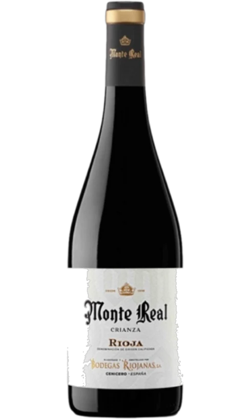 Monte Real Crianza de Familia