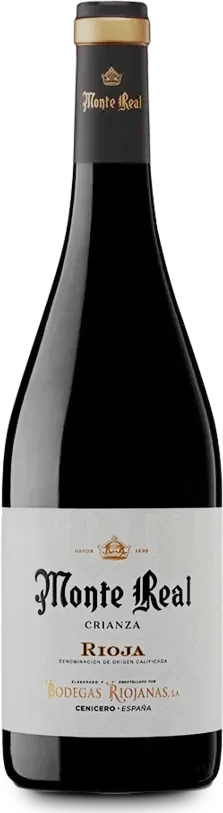 Monte Real Crianza