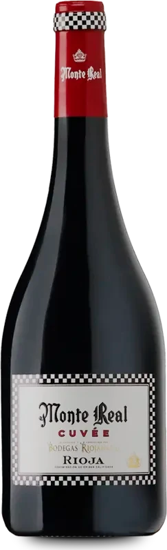 Monte Real Crianza Cuvée