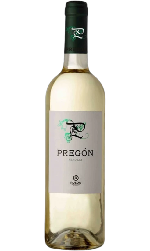 Pregon Rueda Verdejo