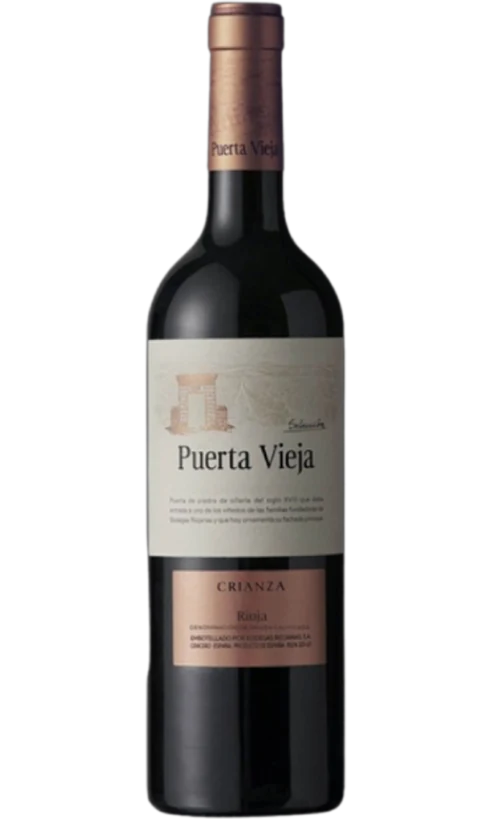 Puerta Vieja Crianza Selección