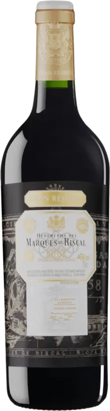 Marqués de Riscal Gran Reserva