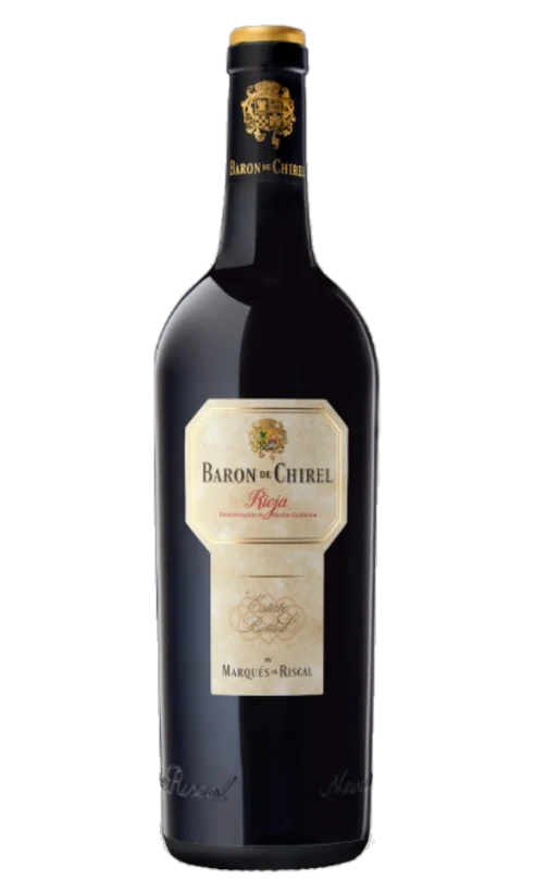 Barón de Chirel Reserva