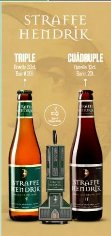Straffe Hendrik